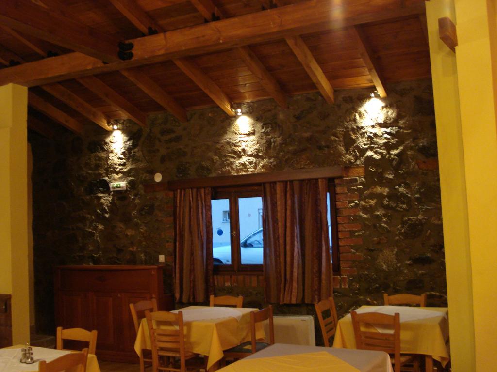 Villa Platythea Exterior foto