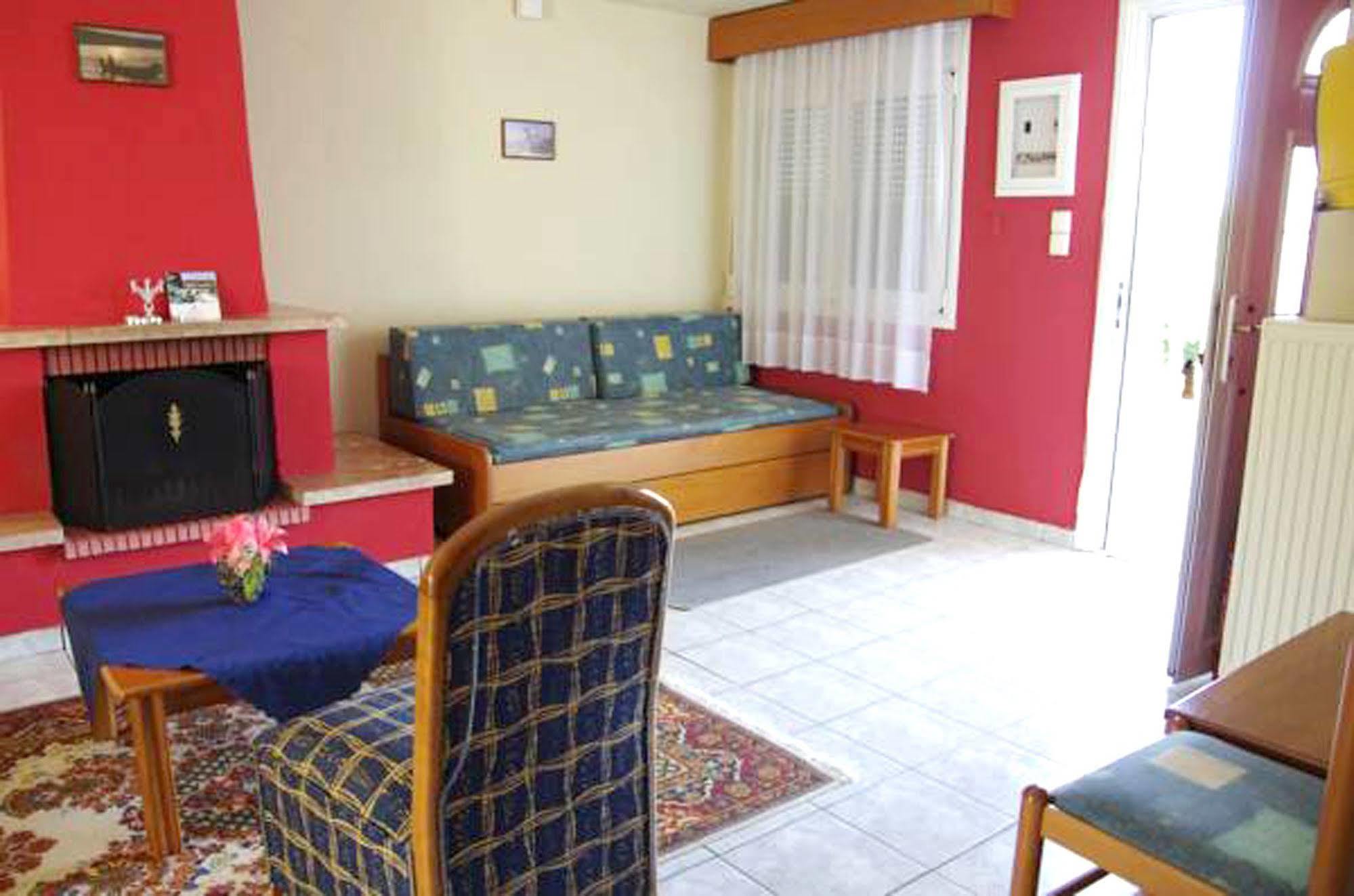 Villa Platythea Exterior foto
